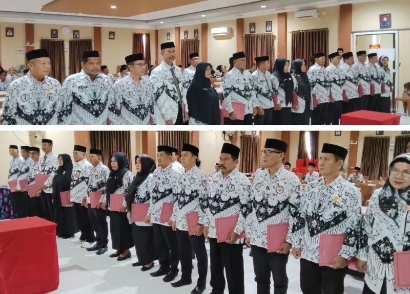 Bidang PGRI Pulau Morotai - Persatuan Guru Republik Indonesia Cabang Pulau Morotai