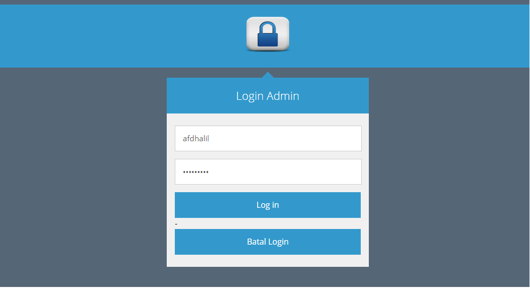 Login PGRI Pulau Morotai - Persatuan Guru Republik Indonesia Cabang Pulau Morotai